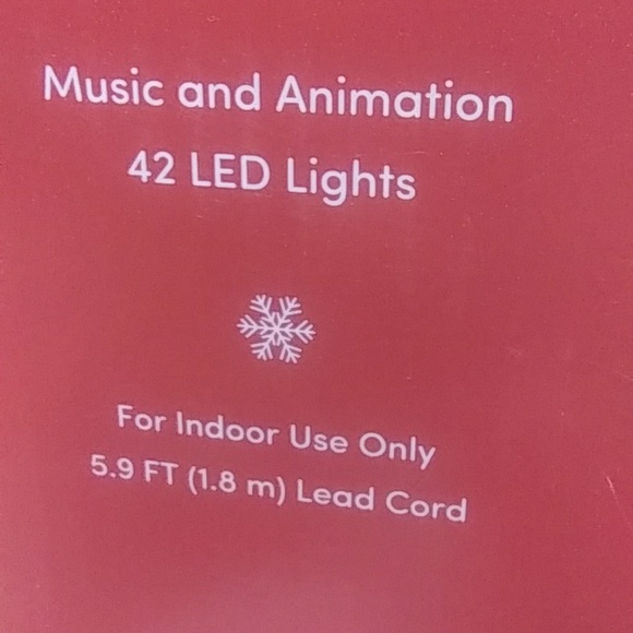 Members Mark Pre-Lit Musical Village - Picture 6 of 6